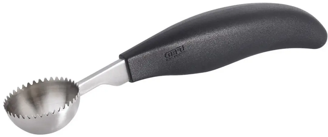 GEFU BOCeli Meloenboller Ø3cm - Zwart