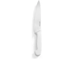 Hendi Koksmes 320mm - Wit