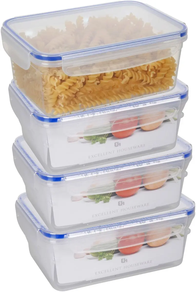 Excellent Houseware Vershoudbakje 2,2L