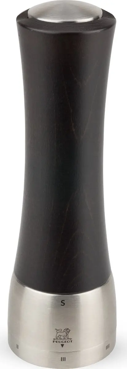 Peugeot Madras Zoutmolen 21cm - Chocolade Zirlion