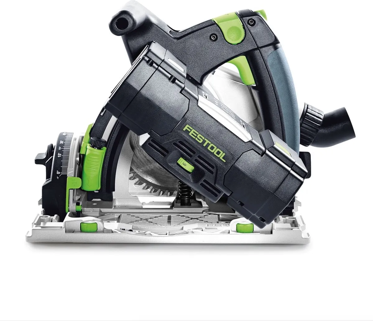 Festool Accu Invalzaag TSC 55 Li REB Basic - 160mm