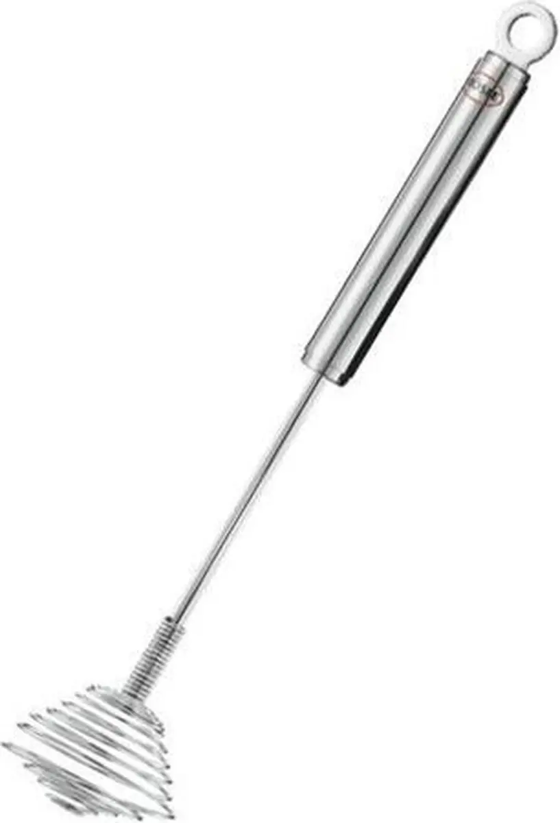 Rösle Klutsgarde RVS 27cm - Zilver