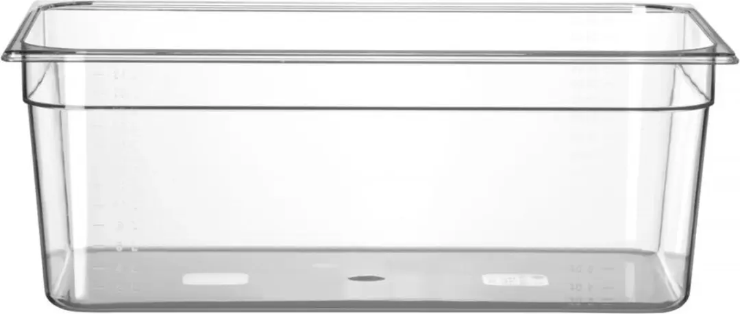 HENDI Gastronorm Container 24L