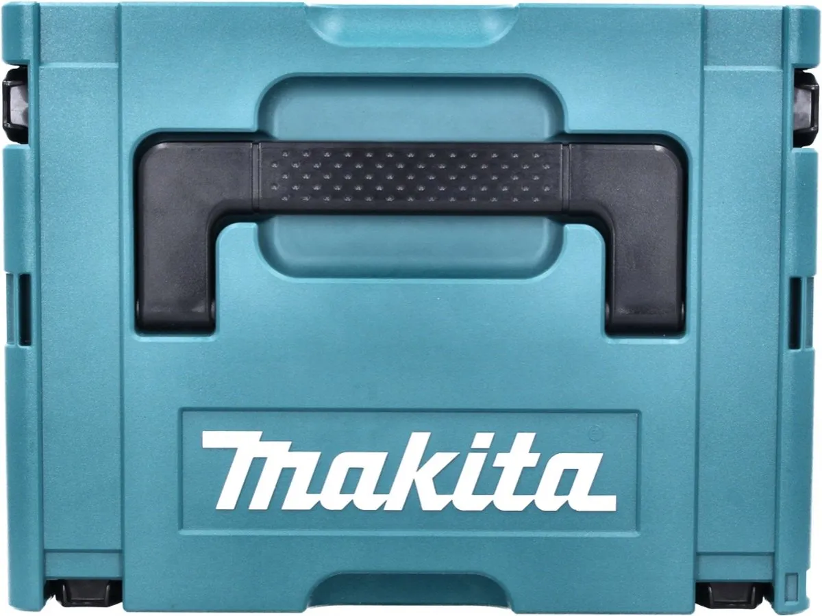 Makita DFN 350 T1J Staande Spijkermachine 18V - 15-35mm - 5.0Ah