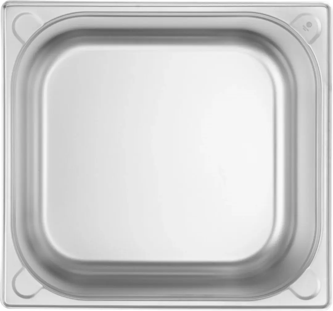 HENDI Gastronorm 2/3 Container 15,5L - 200mm - Roestvrij staal - afbeelding 6 van 6