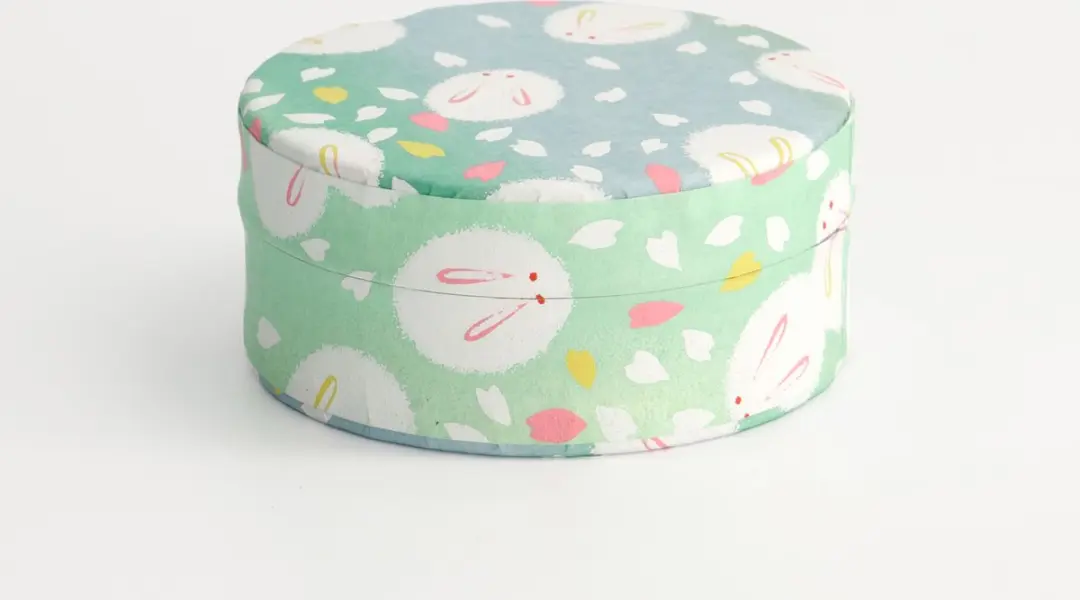 Tokyo Design Studio Usagi Matcha Theecontainer