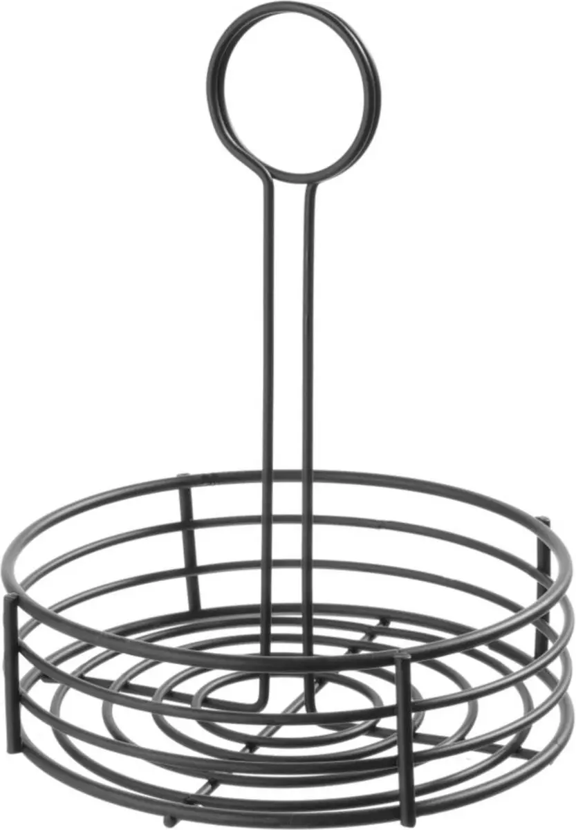 Hendi MenaGere Organizer 425787 - Ø165x215mm - Zwart