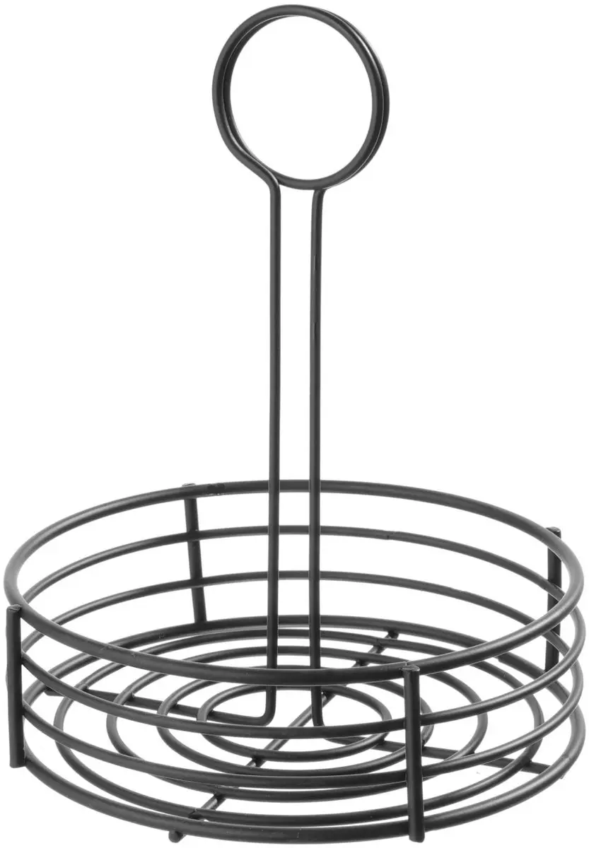 Hendi MenaGere Organizer 425787 - Ø165x215mm - Zwart