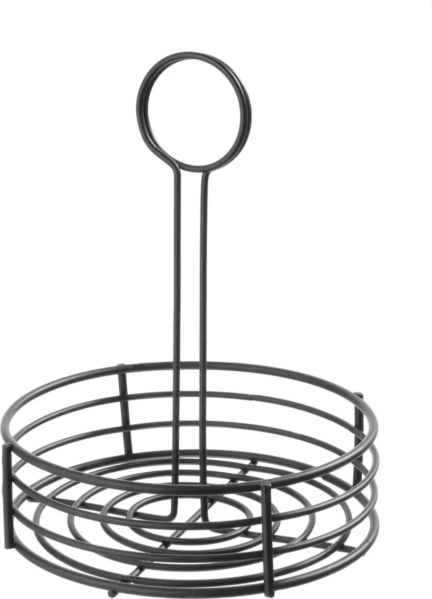 Hendi MenaGere Organizer 425787 - Ø165x215mm - Zwart