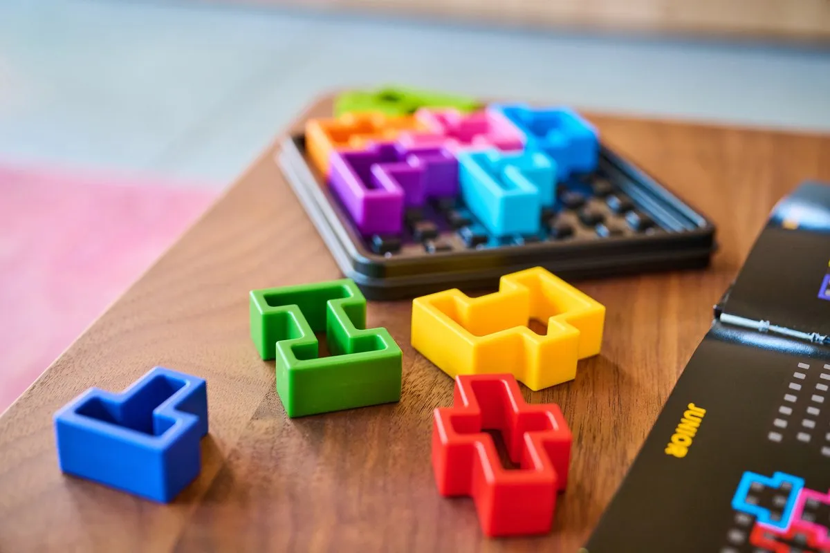 SmartGames IQ Square Deluxe SG 312 Denkspel