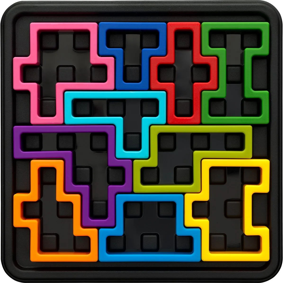 SmartGames IQ Square Deluxe SG 312 Denkspel