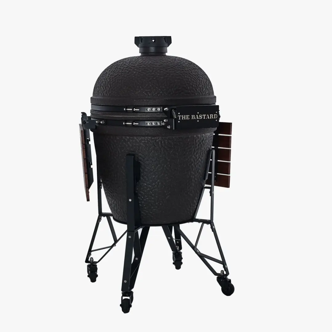 The Bastard Urban XL Complete BBQ - Mat zwart