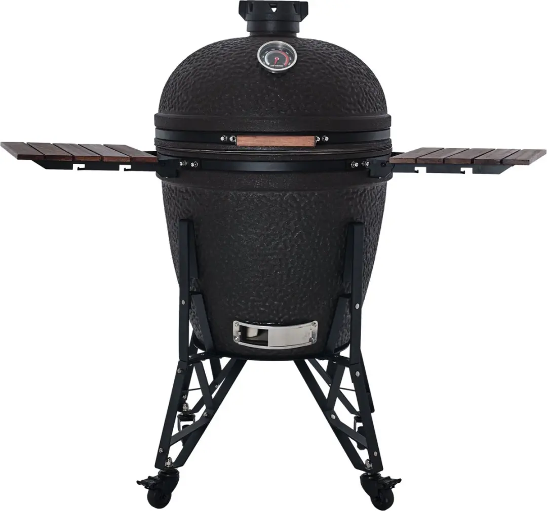 The Bastard Urban XL Complete BBQ - Mat zwart - afbeelding 6 van 6