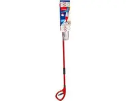 Vileda Spray & Clean Dweil met tank - Rood