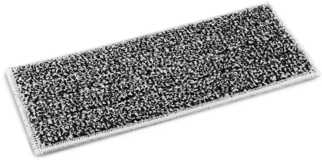 Kärcher Schuurdoeken 2.633-926.0 - 4 Stuks (2x2) - Zwart/wit