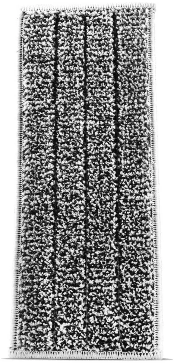 Kärcher Schuurdoeken 2.633-926.0 - 4 Stuks (2x2) - Zwart/wit