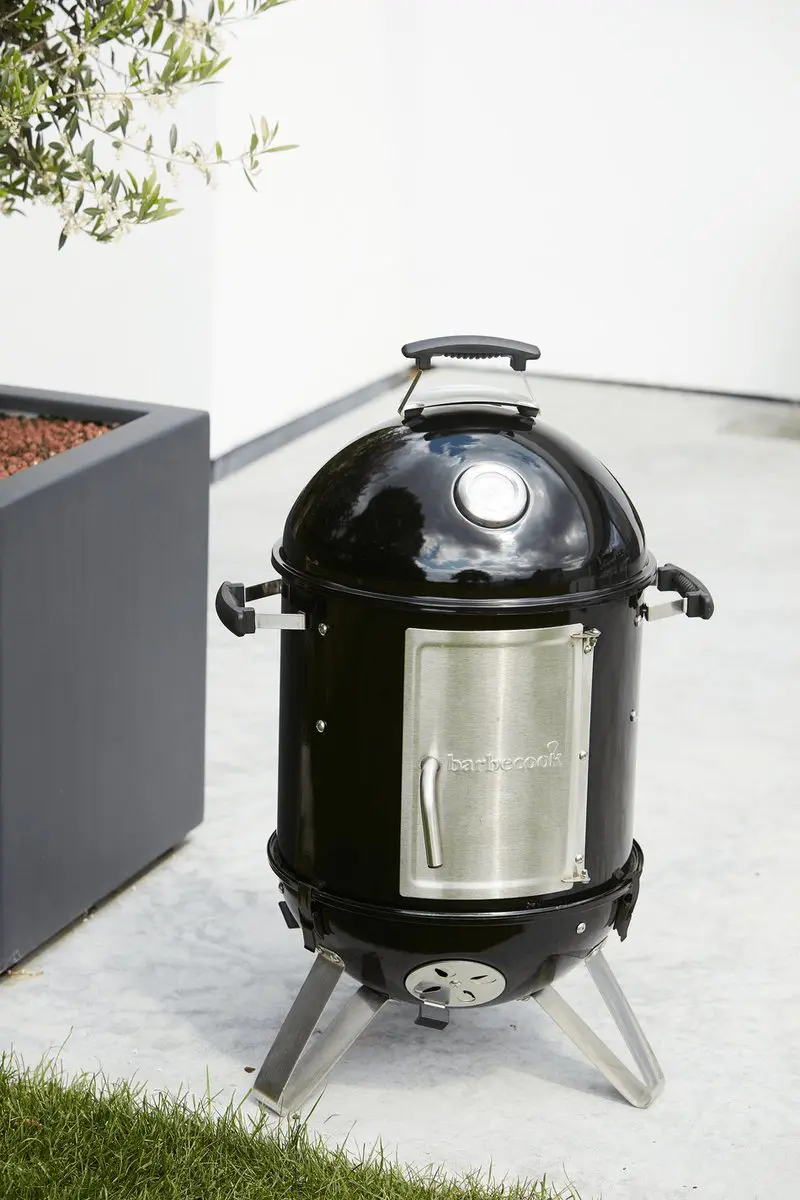 Barbecook Oskar S Rookoven - Ø40cm