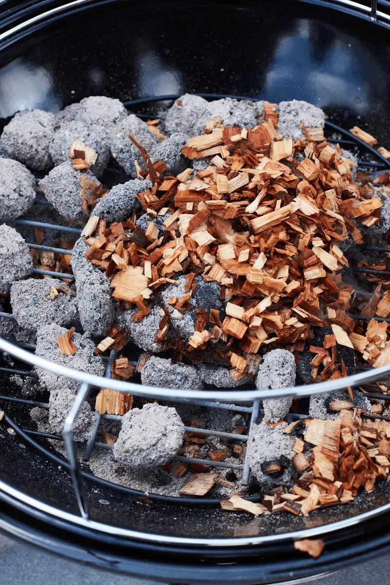 Barbecook Oskar S Rookoven - Ø40cm