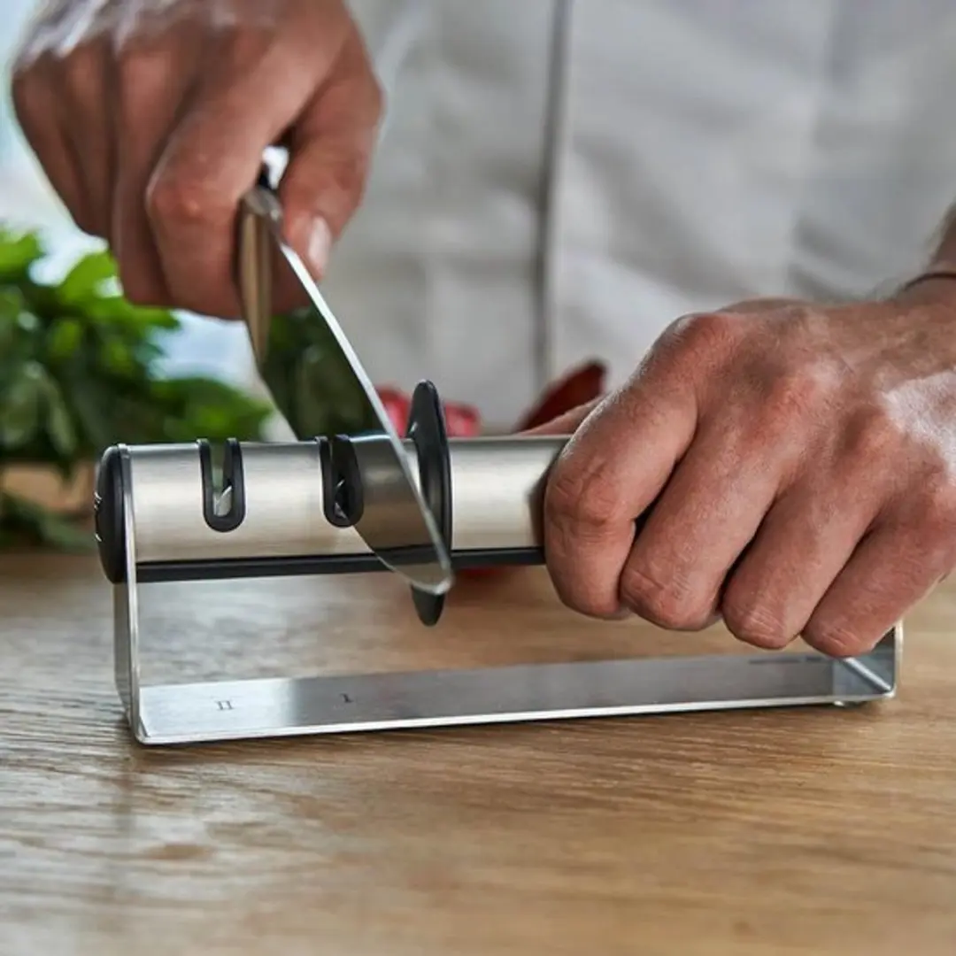 Zwilling Twinsharp Messenslijper 19,5cm - Zilver - afbeelding 6 van 6