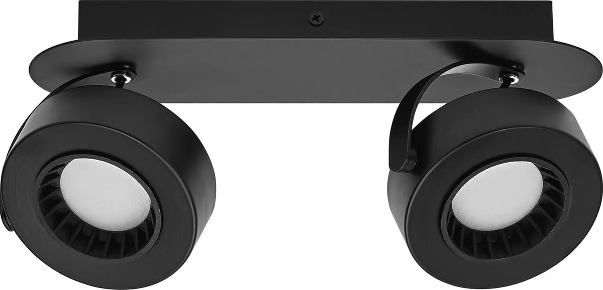 LEDVANCE Decor Spot Venus Black 2 Spot