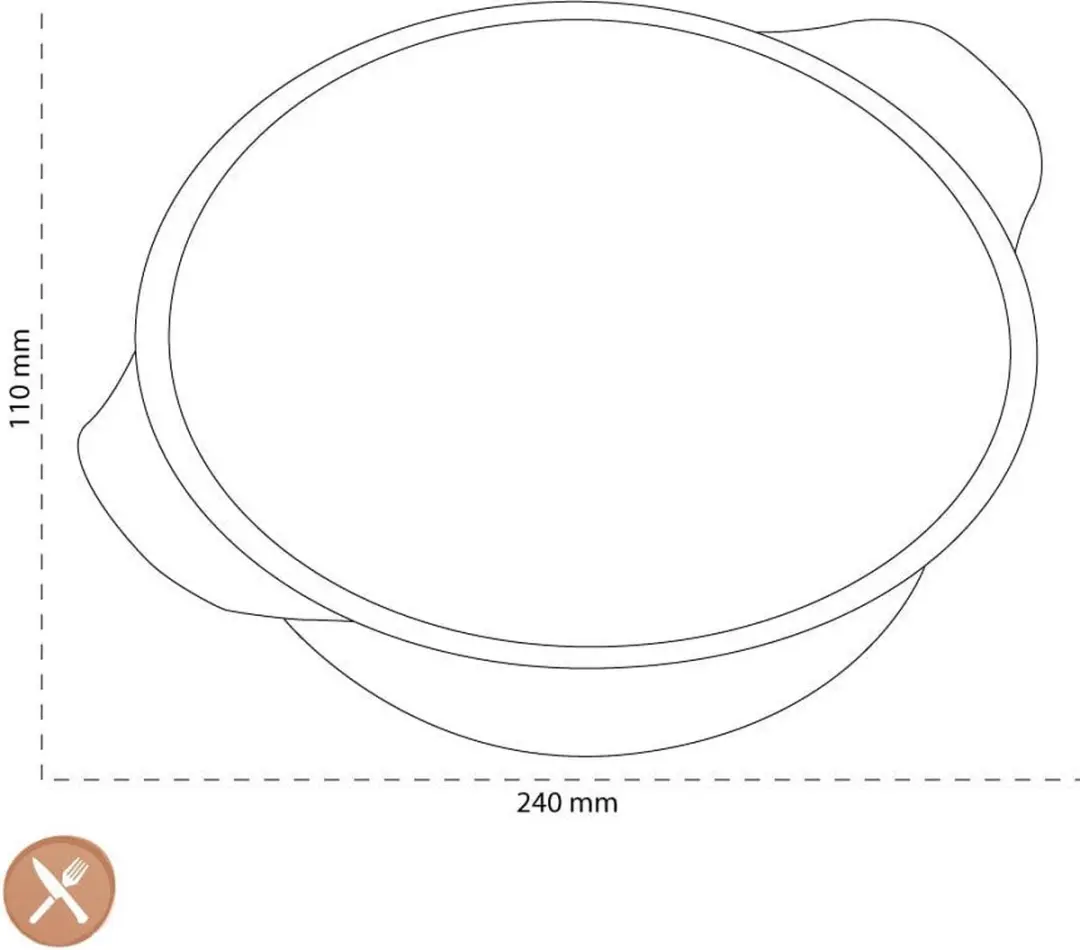 Zwilling Table Zeef 24cm RVS - 39643-024