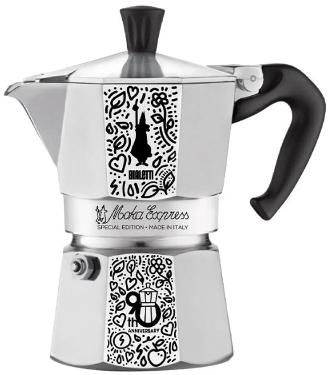 Bialetti 90th Anniversary Moka Express 3TZ