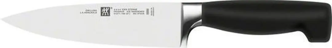 Zwilling Four Star Koksmes 160mm - Grijs
