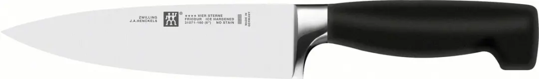 Zwilling Four Star Koksmes 160mm