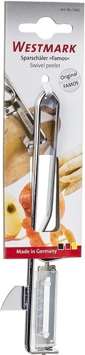 Westmark Famos Dunschiller RVS 16cm
