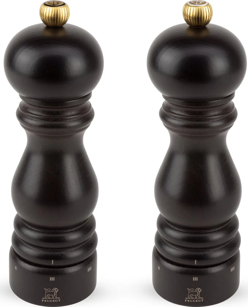 Peugeot Paris Peper- en Zoutmolen 18cm - Chocolade - u'Select Zirlion