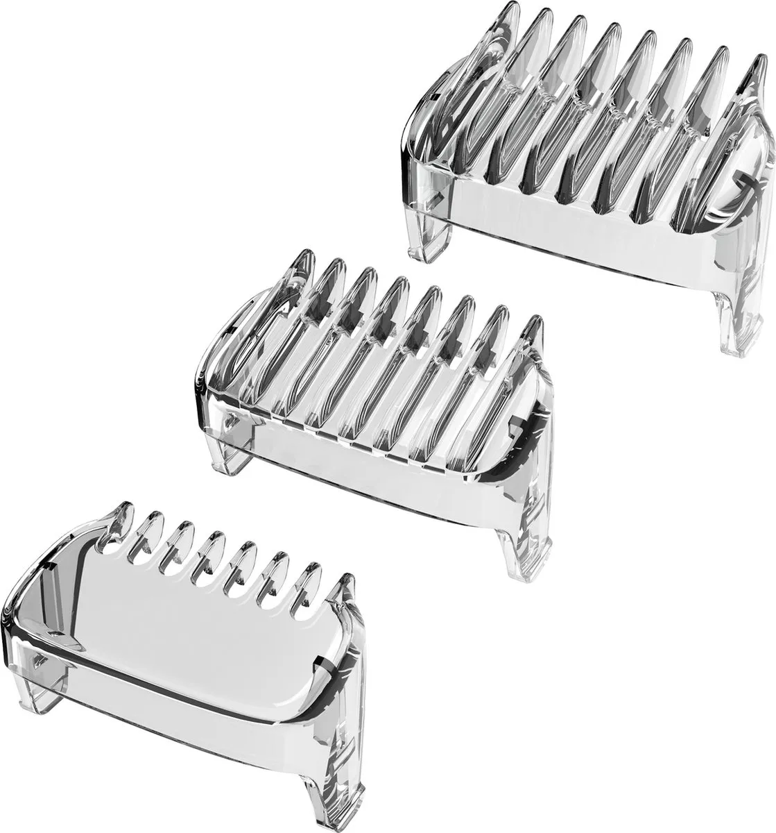 Remington BHT250 Delicates & Body Trimmer - 3 Opzetkammen - Zwart
