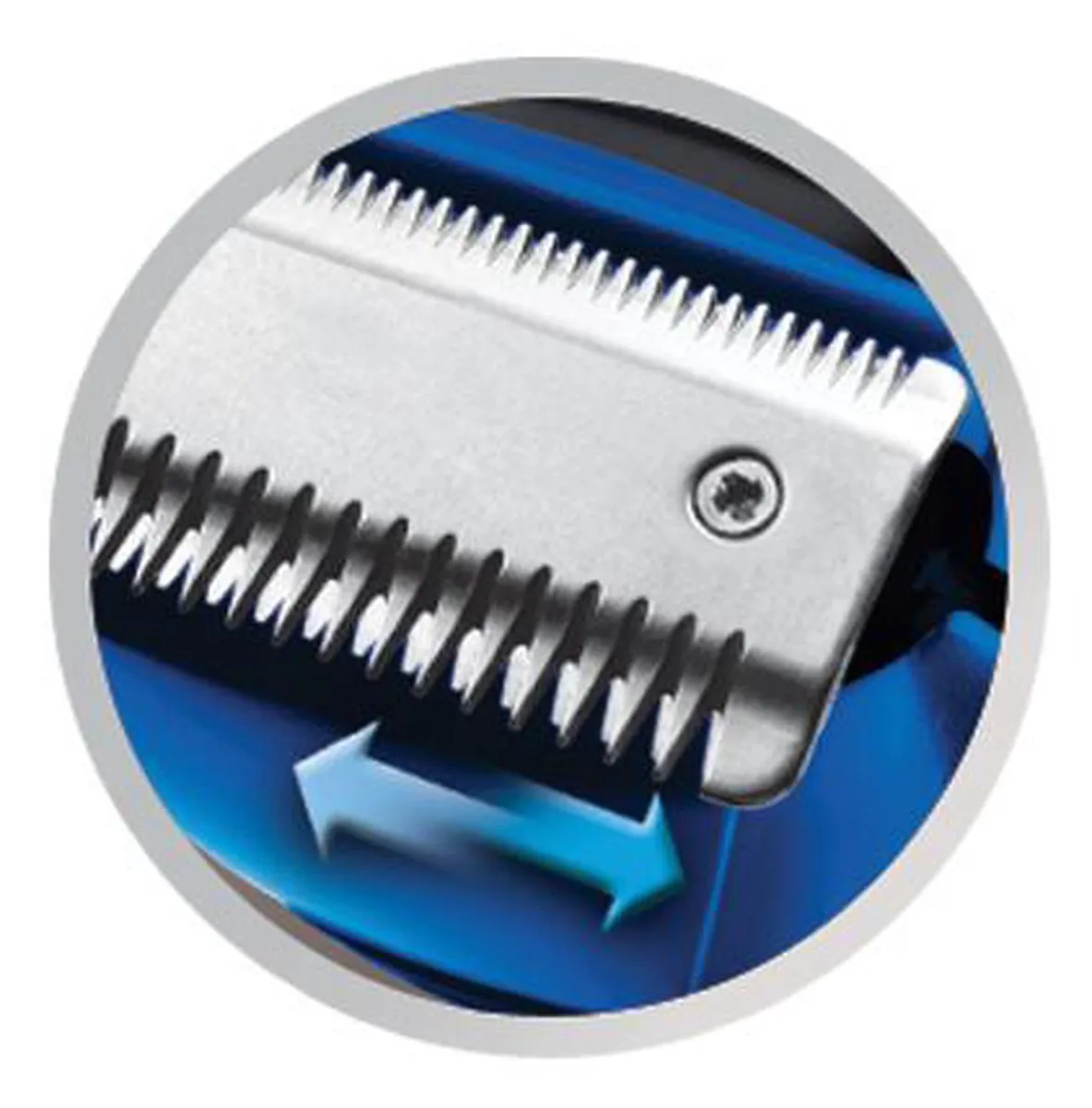 Remington BHT250 Delicates & Body Trimmer - 3 Opzetkammen - Zwart