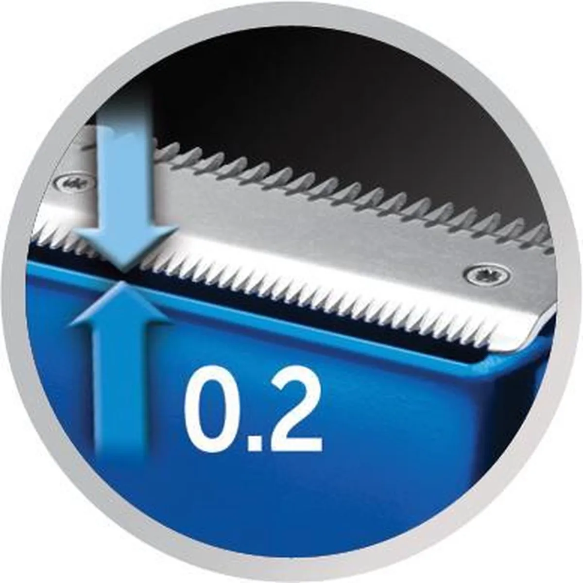 Remington BHT250 Delicates & Body Trimmer - 3 Opzetkammen - Zwart