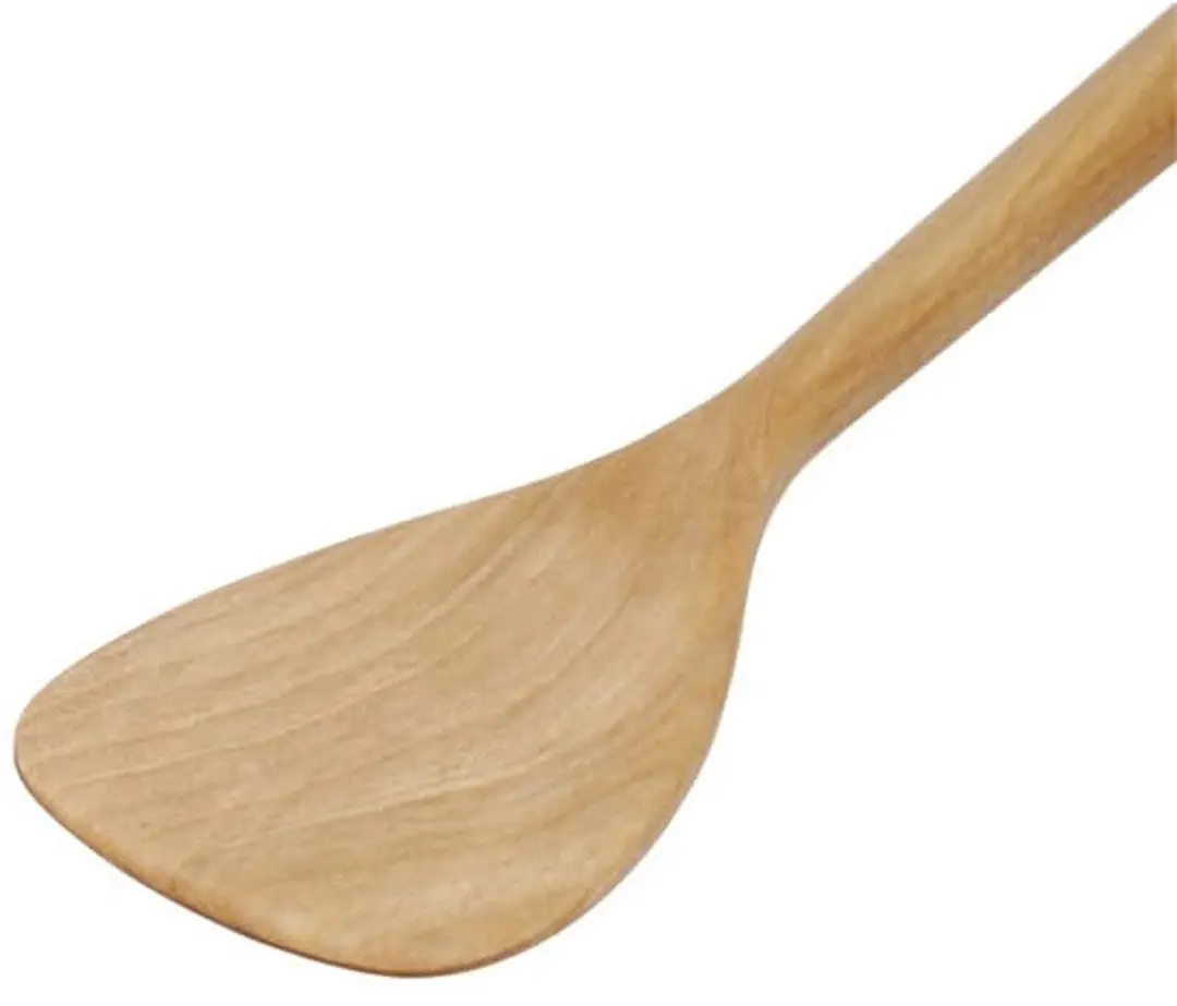 KitchenAid Spatel Berkenhout 35cm - Bruin