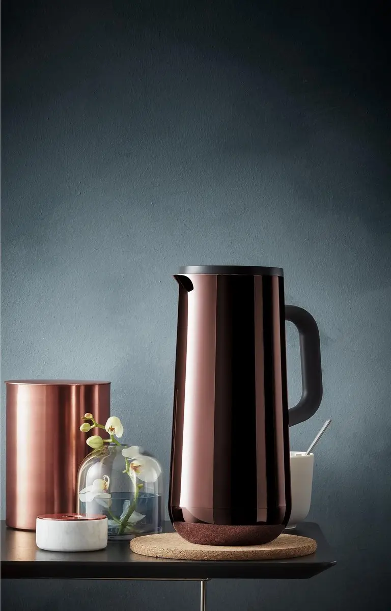 WMF Impulse Isoleerkan 1,0L - Koper - afbeelding 3 van 5
