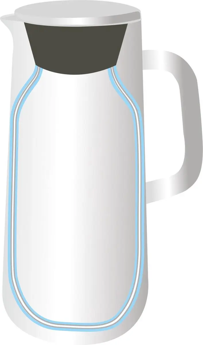 WMF Impulse Isoleerkan 1,0L - Koper - afbeelding 2 van 5