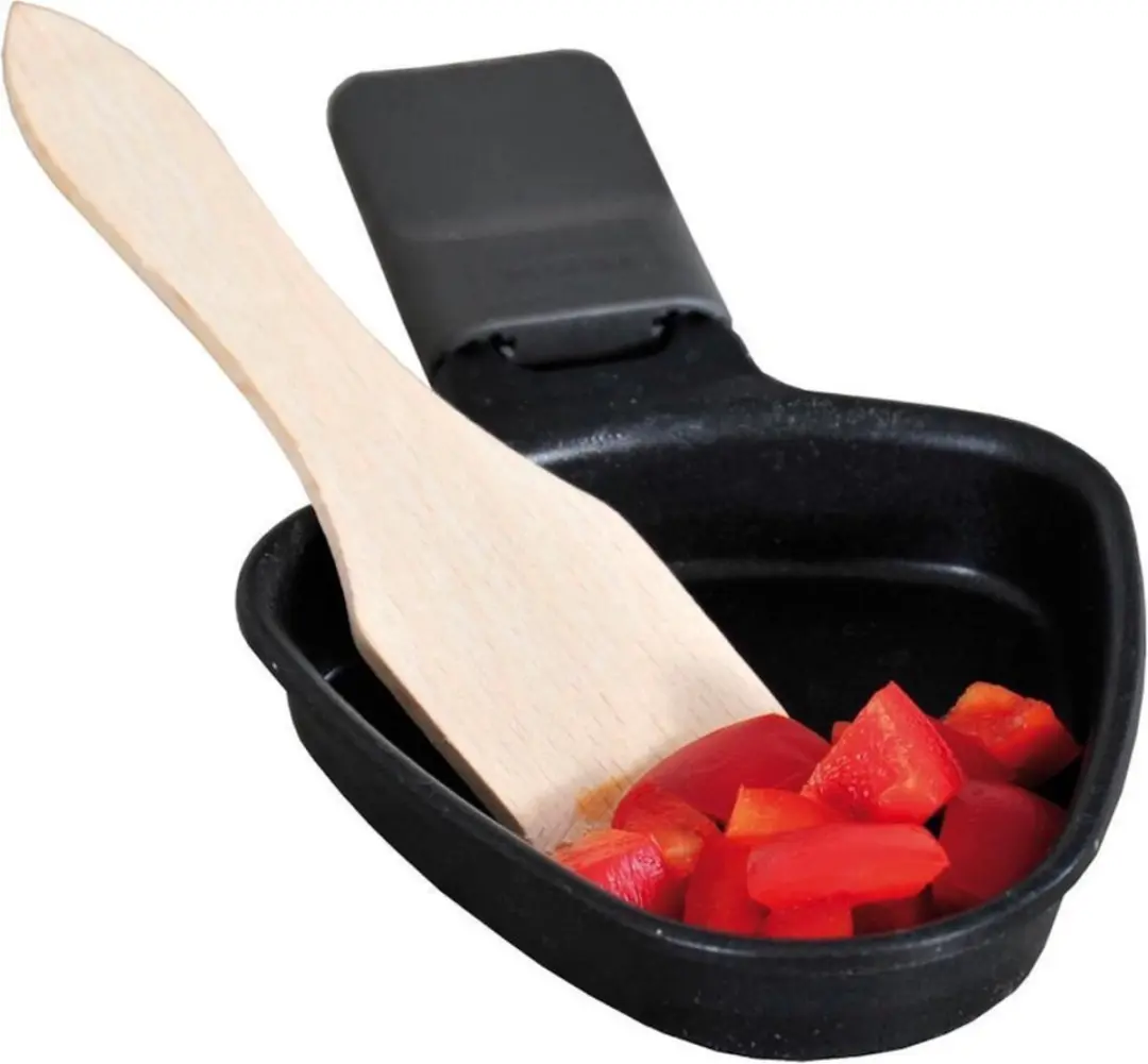 Cosy&Trendy Gourmetspatels Hout - 4 Stuks
