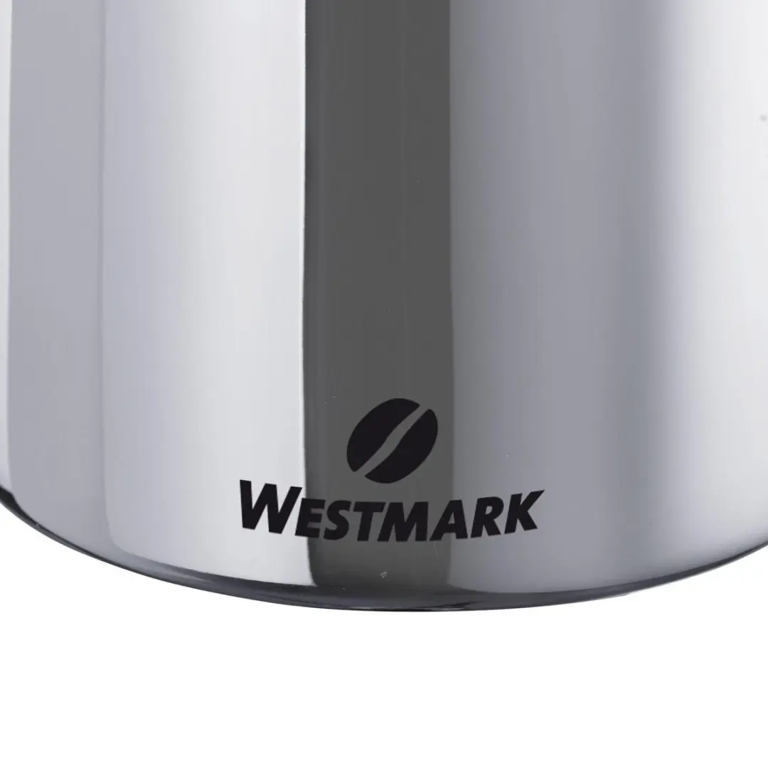 Westmark Melkopschuimer Brasilia 800ml - Roestvrij staal