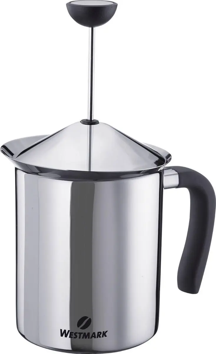 Westmark Melkopschuimer Brasilia 800ml - Roestvrij staal - afbeelding 6 van 6