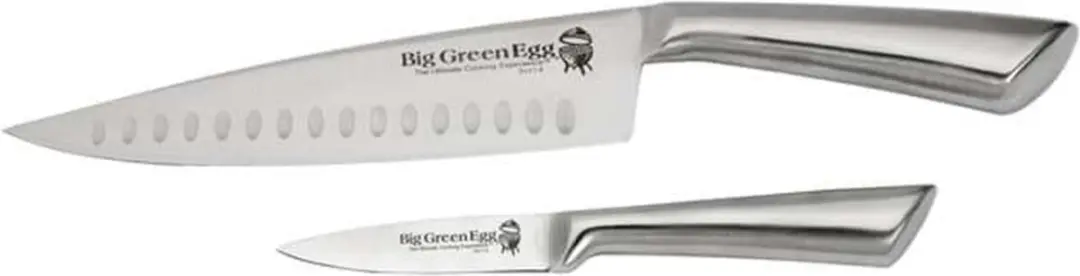Big Green Egg Koksmes & Officemes Set