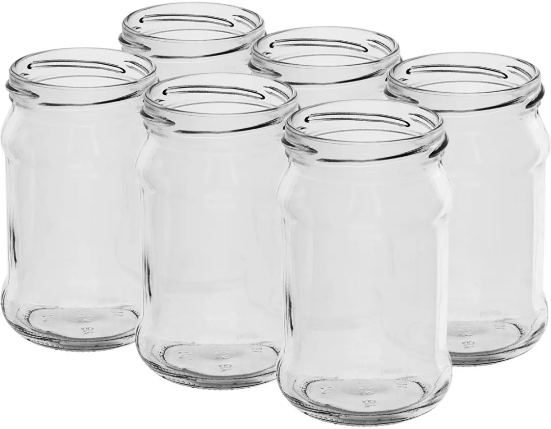 Browin Glazen Pot 300ml