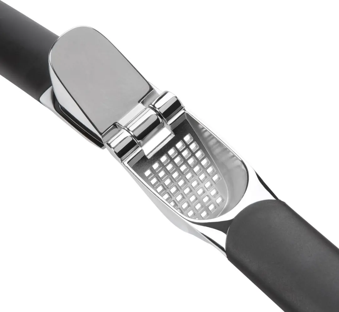 OXO Good Grips Knoflookpers GAS-GG057 - Zwart