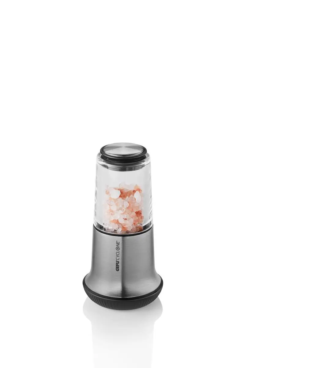 GEFU X-PLOSION Molen 11cm - RVS - MPN 34625