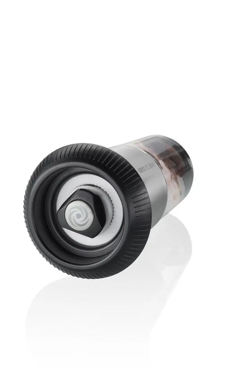 GEFU X-PLOSION Molen 11cm - RVS - MPN 34625