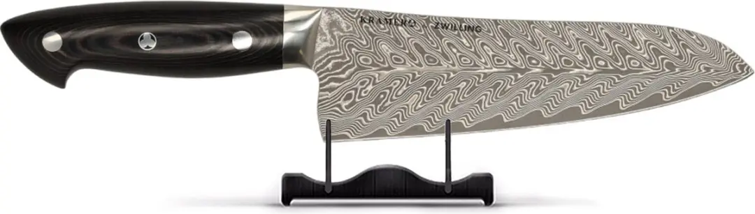 Zwilling Bob Kramer Stainless Santoku 180mm