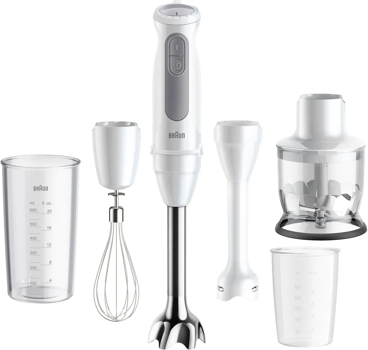 Braun MultiQuick 5 MQ50.220M Staafmixer