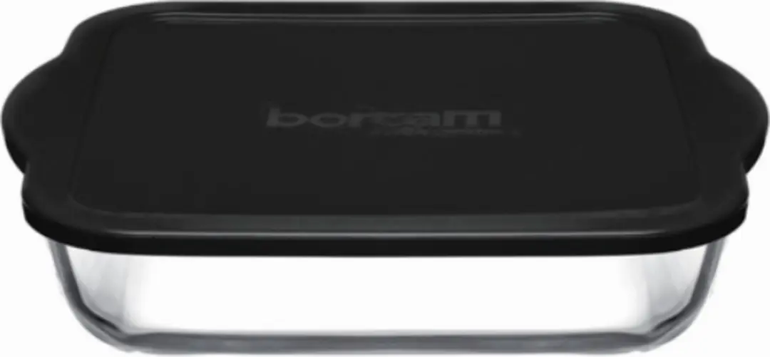Pasabahce Borcam Vierkant Ovenschaal 3200ml