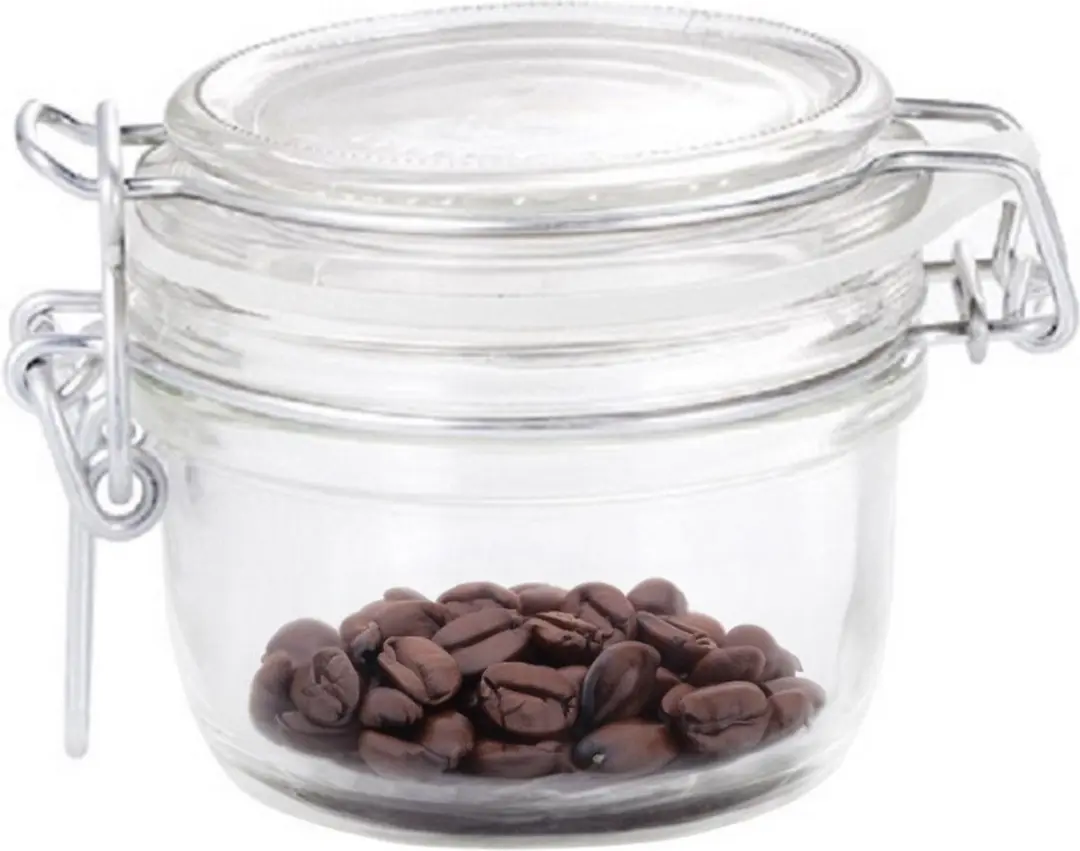 Bormioli Rocco Weckpot 125ml