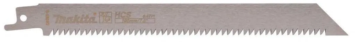 Makita Reciprozaagblad B-56580 Hout