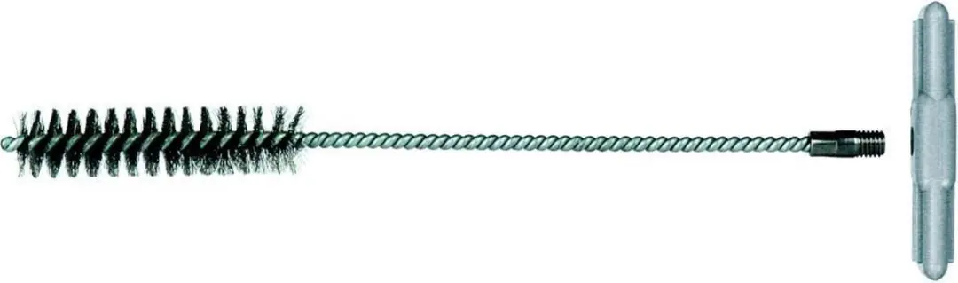 Fischer FIS Schoonmaakborstel Boorgatborstel 250mm - Zwart